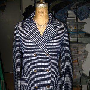 🧥 DiCosta 1960's Mid Century Modern Women's Blazer